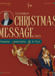 2025 Columban Christmas Message - Fr Patrick McInerney, Regional Director of Oceania