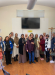 Western Sydney Women’s IntHERfaith Initiative hosts Christian-Mulsim Food Drive for House of Sakinah: A step toward unity and compassion