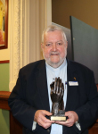 Fr Patrick McInerney honoured for pioneering work in Interfaith Dialogue
