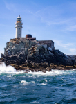 Beacons of hope and safety