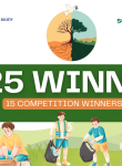 Winners - Season of Creation - School Competition 2025