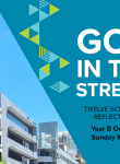 God in the streets - Twelve Scriptural Reflections: Year B Ordinary Sunday Masses