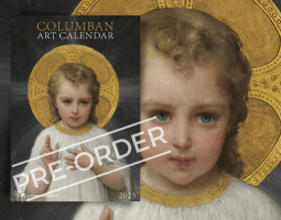 Columban Calendar
