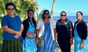 JPIC & IRD Joint Event on World Environment and Ocean Day report