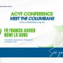 Meet Columban Fr Francis Xavier Nbwi La Aung from Fiji at ACYF 2025