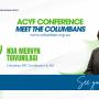 Meet Noa Mervyn Tuivunilagi, Columban JPIC Coordinator in Fiji at ACYF 2025