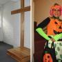 Halloween, bats and migrants