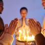 Let us pray for peace