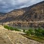 At the bosom of the Indus