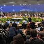 Catholic activists bring blessed glacier water to COP30