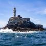 Beacons of hope and safety