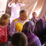 Australian High Commissioner to Pakistan visits St Elizabeth Hospital Hyderabad