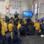 A program on Care for Creation at St Michael’s Primary School